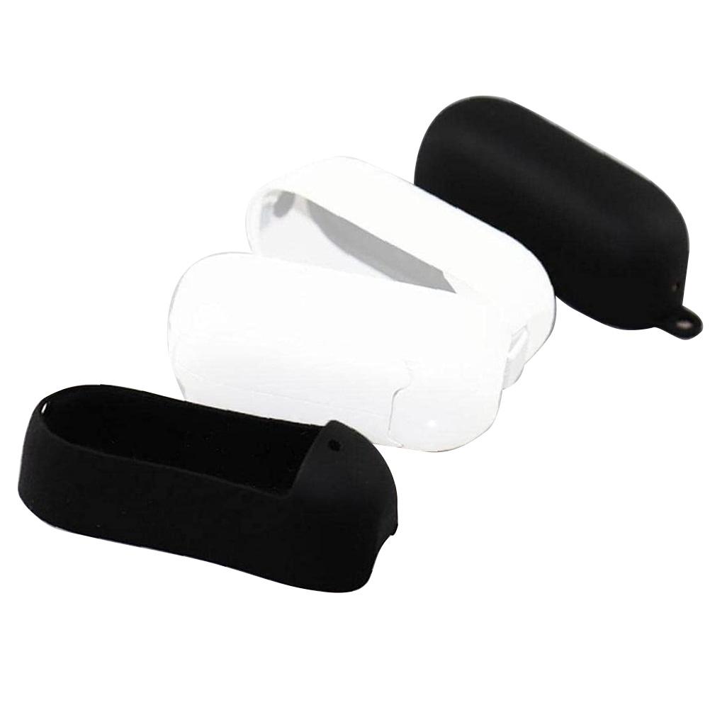 Silicone Case for Insta360 GO 2 Camera Protective Cover for Charging Case Black