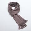 Brushed Cashmere Winter Scarf