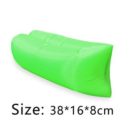 Aufblasbarer Loungesessel, Luftsofa-Sessel, Camping- und Strandzubehör, Tragbares wasserdichtes Sofa zum Wandern, für Picknicks, Outdoor