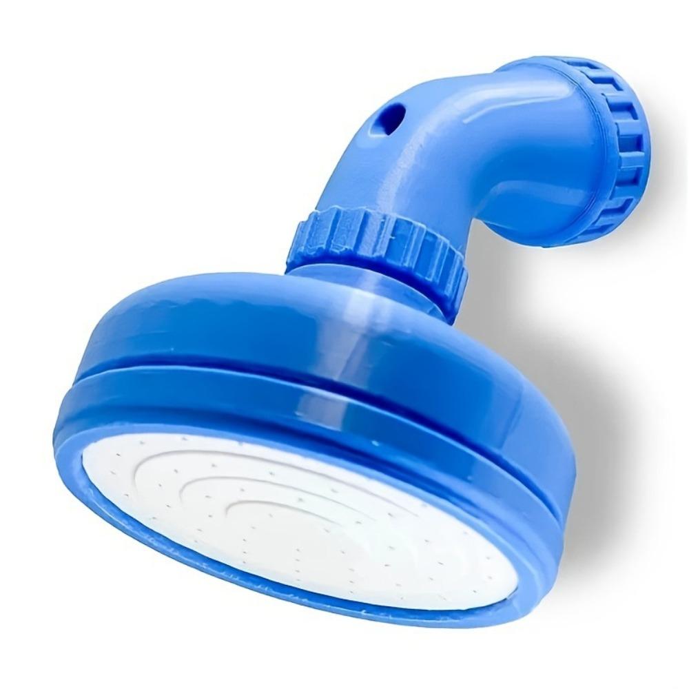 Multipurpose Bottle Cap Sprinkler Portable Water Bottle Shower Head DIY Watering Can Travel