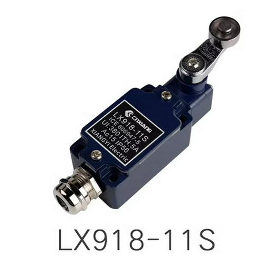 Heavy-Duty Oil-Proof Marine Limit Switch LX918-11 Series