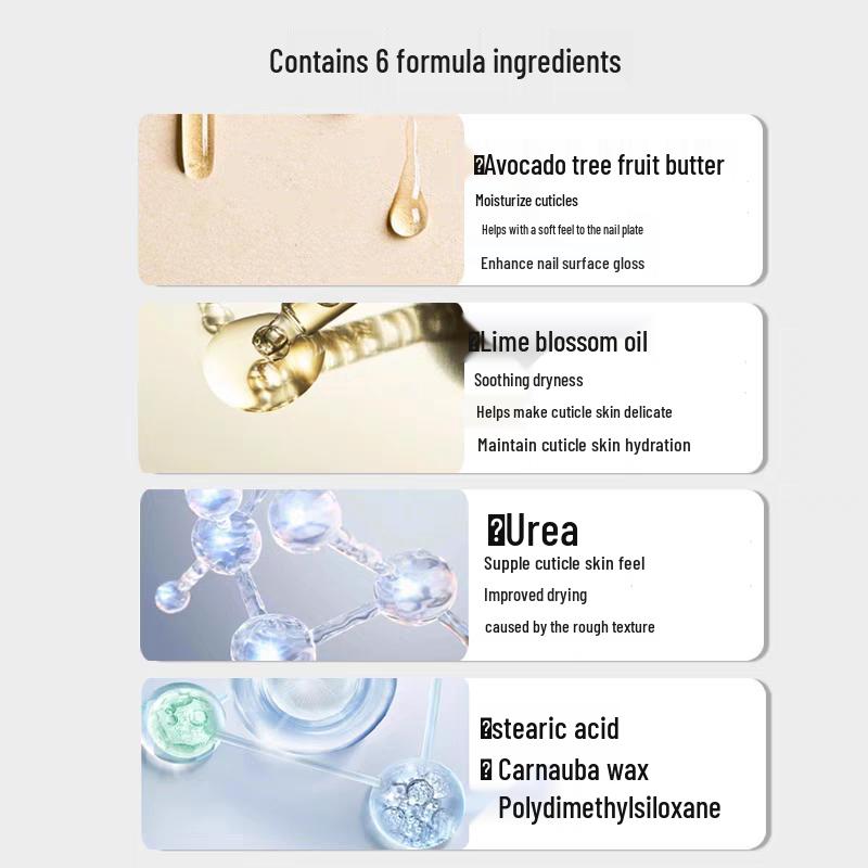 Miyake Forest Orange Blossom Nail & Cuticle Cream