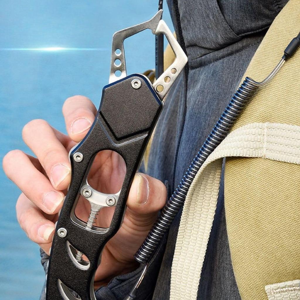 GrowGem Fish Fish Fish Fishing Fishing Fish Catch Grip, Catcher, Grabber, Pliers, Grip, Fishing,