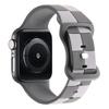 Sport Silicone Band For Apple Watch Strap 40mm 44mm 45mm 46mm Ultra 2 49mm 41mm 42 Mm Wristband Bracelet iWatch Series 7 6 8 9 10 SE 38mm Belt