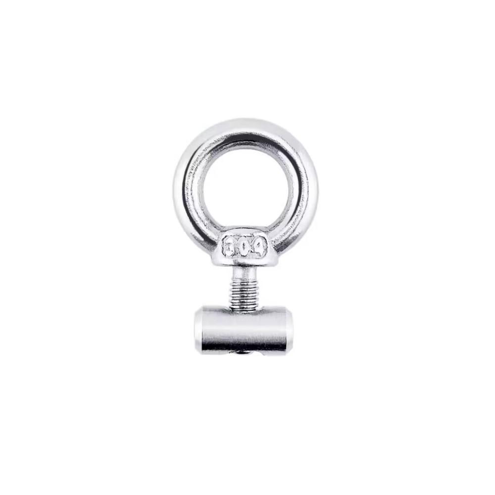 Pack Of 8 Awning Track Stopper, 304 Stainless Steel Awning Stopper For Pipe Track, Caravan, RV, Camper, Boat