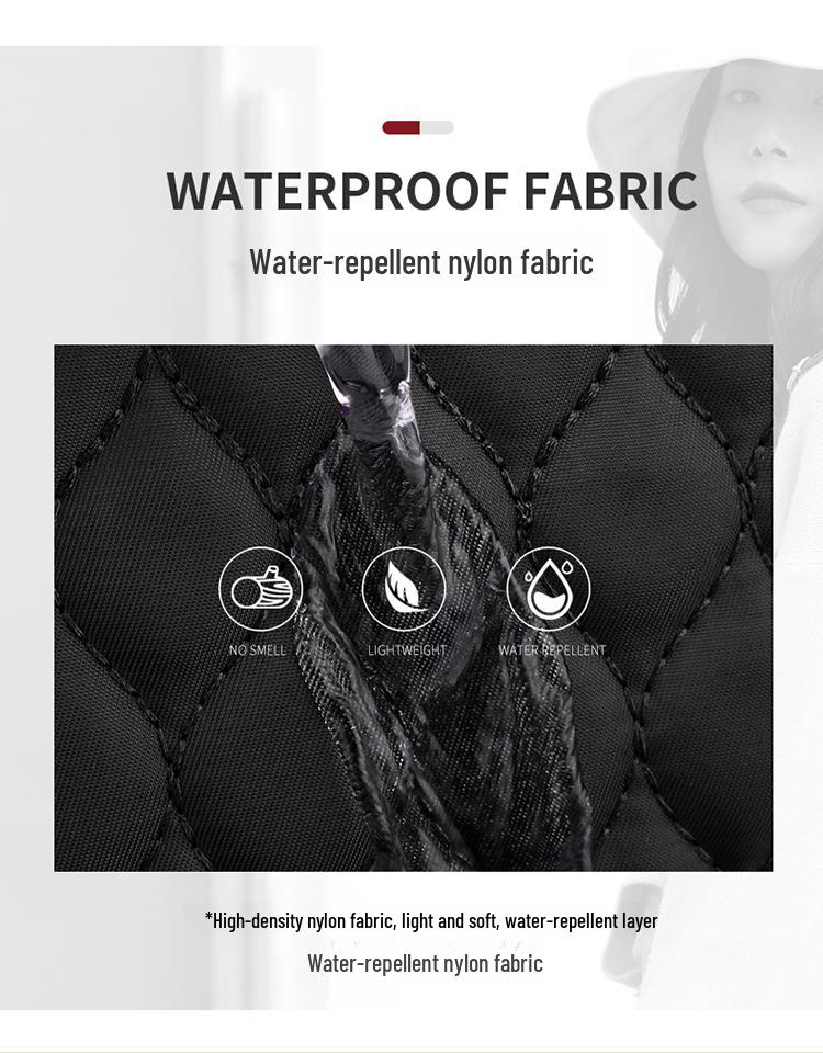 New 2020 Nylon Canvas Waterproof Shoulder Bags for Women