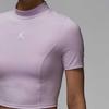 New Jordan SS25 Regular T Shirt Women's Pink HJ0084-530