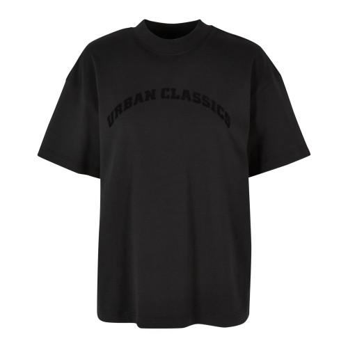 Urban Classics Womens/Ladies Flock Print Oversized T-Shirt