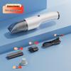 Wireless Mini Handheld Car Vacuum Cleaner for Pet Hair and Household Use