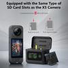 Intelligent Fast Battery Charger With LCD Screen And Safety Protections For X5 Compact Camera Battery Charging Hubs