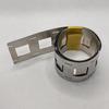 Flat Top 32650 Battery with Spot Welded Nickel Strip & Holder