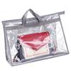 Handbag Dust Bag for Closet PVC Clear Handbags Storage Organizer Purse Protector Storage Bag with