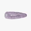 mellotory boucle side hairpin (light violet)