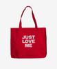 Kimimi Just Love Me Shoulder Bag Red