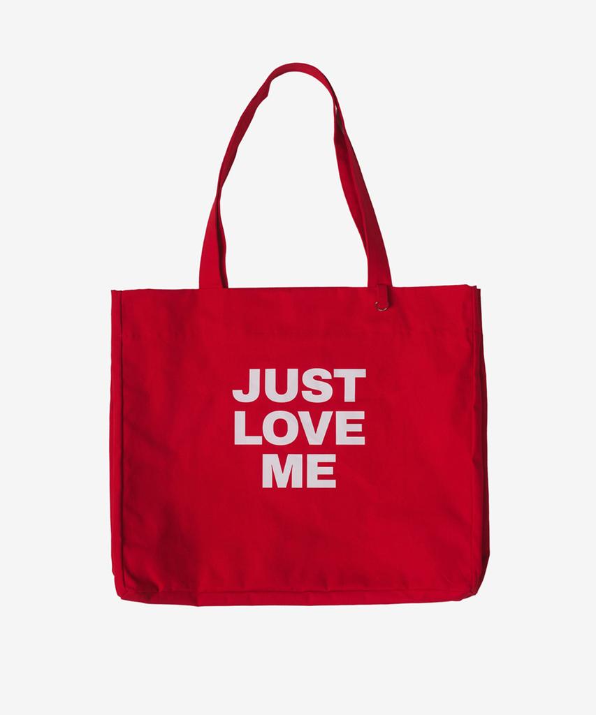 Kimimi Just Love Me Shoulder Bag Red