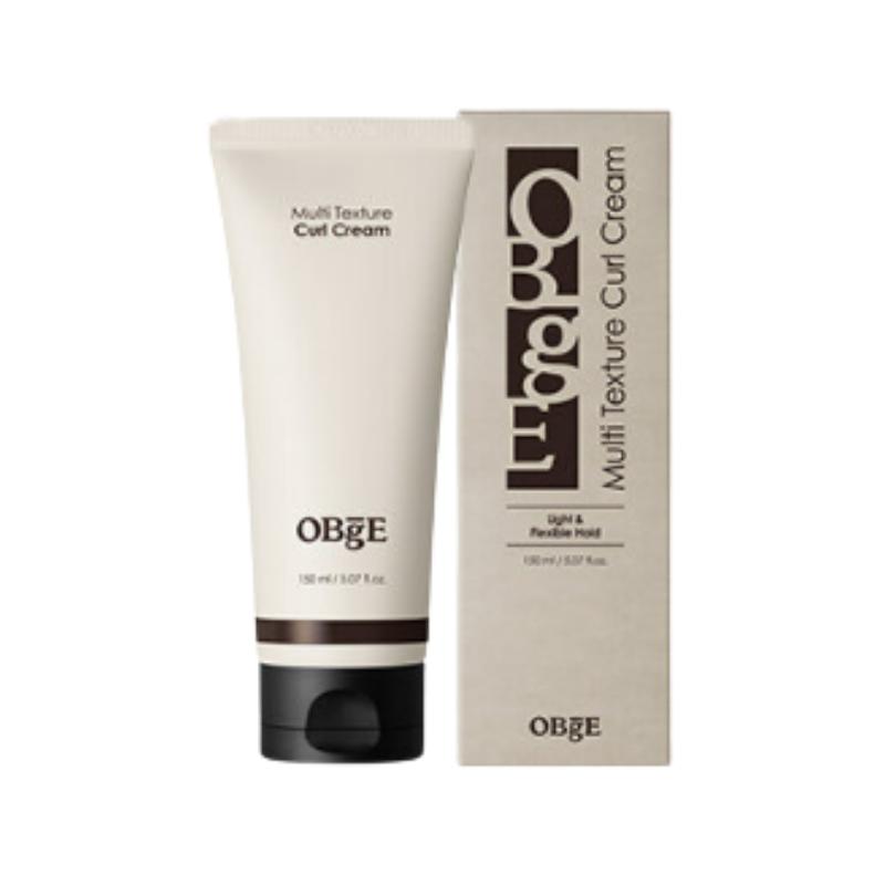 

OBge Крем для кудрей с мультитекстурой 150 мл