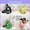 Entzückende Nylon-Kinder-Brusttasche mit süßem Dinosaurier-Aufdruck für Jungen und Mädchen
