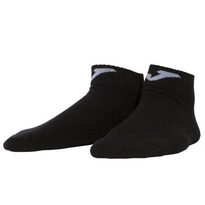 Ankle Sock, Unisex Black Socks