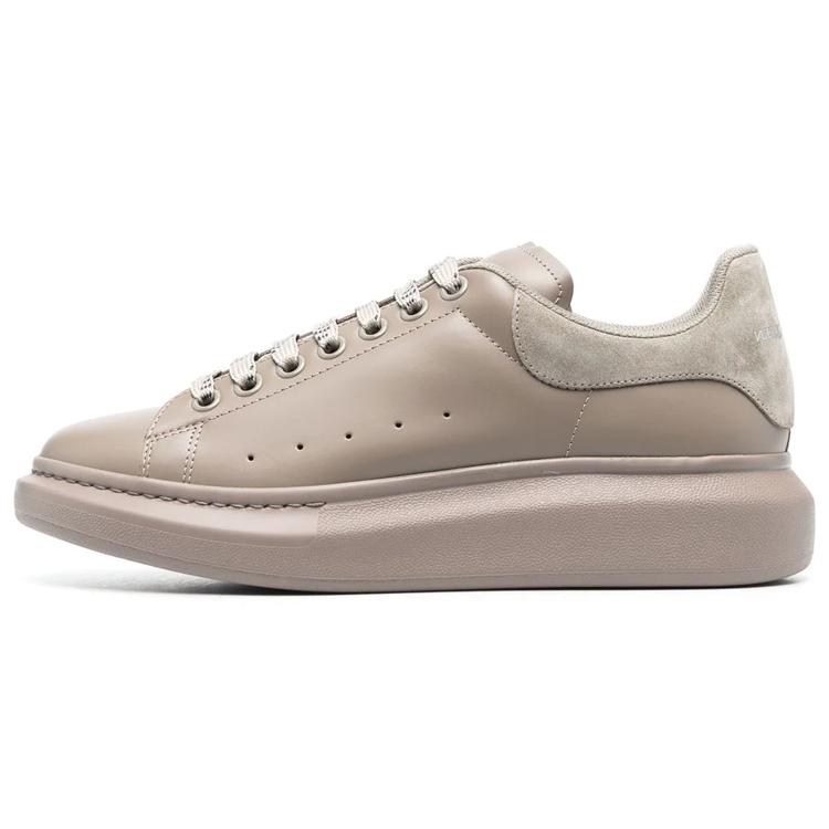 

Alexander McQueen Zinn Кожаные Шнурованные Низкие Модные Кроссовки Мужская Повседневная Обувь 734216WHZNC3145 45