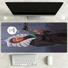 Star Wars Gaming Mouse Pad Keyboard Mat Desktop Mouse Pad Non-Slip Rubber Bottom Perfect for Office Laptop Gaming Setup