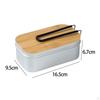 Lunch Box Food Container for Adult Kids, Durable Leakproof Snack Box, or Cold Storage