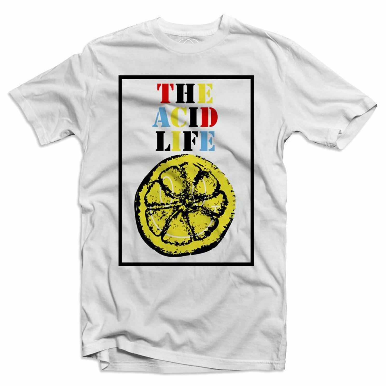 The Acid Life House Music - Восторженный Диджей Танцевальная ЭдМ 2XL