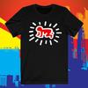Keith Haring Radiant Baby Black T-Shirt