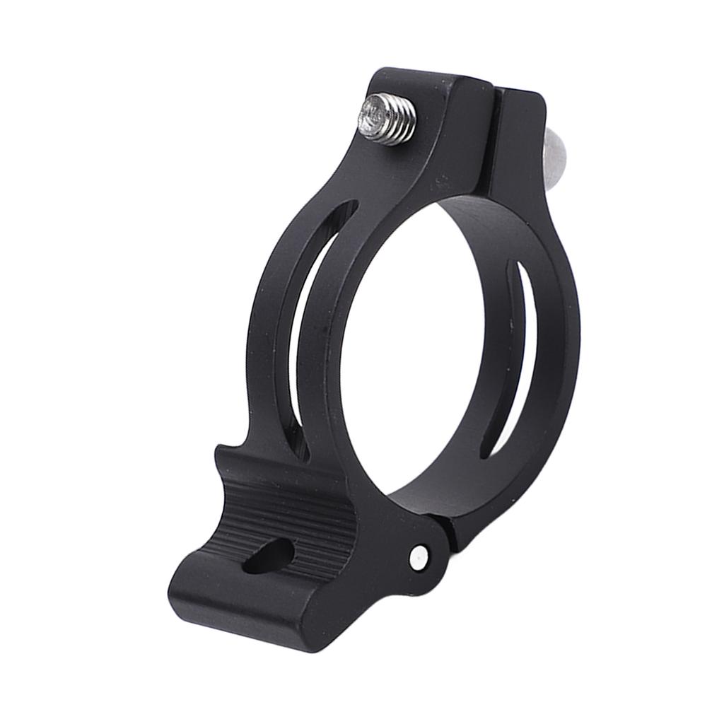 Bike Front Derailleur Adapter Clamp   Braze On to Clamp Aluminum Alloy for Road