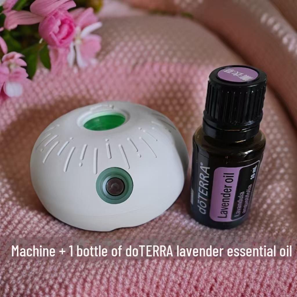 

Аппарат для ароматерапии на основе чистого масла без воды - диффузор эфирных масел для автомобиля и дома