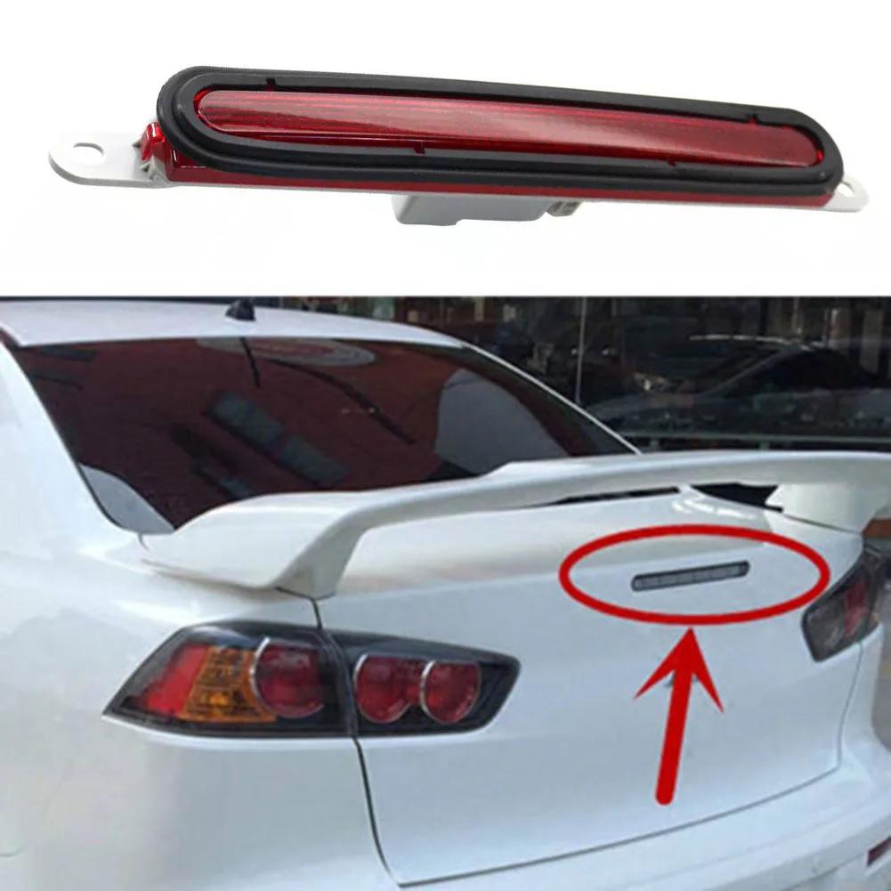 High Brake 3rd Light For Mitsubishi For Sedan 2008-2016 8334A08 Auto Rear Stop Lamp 20*10*10cm Red Lights