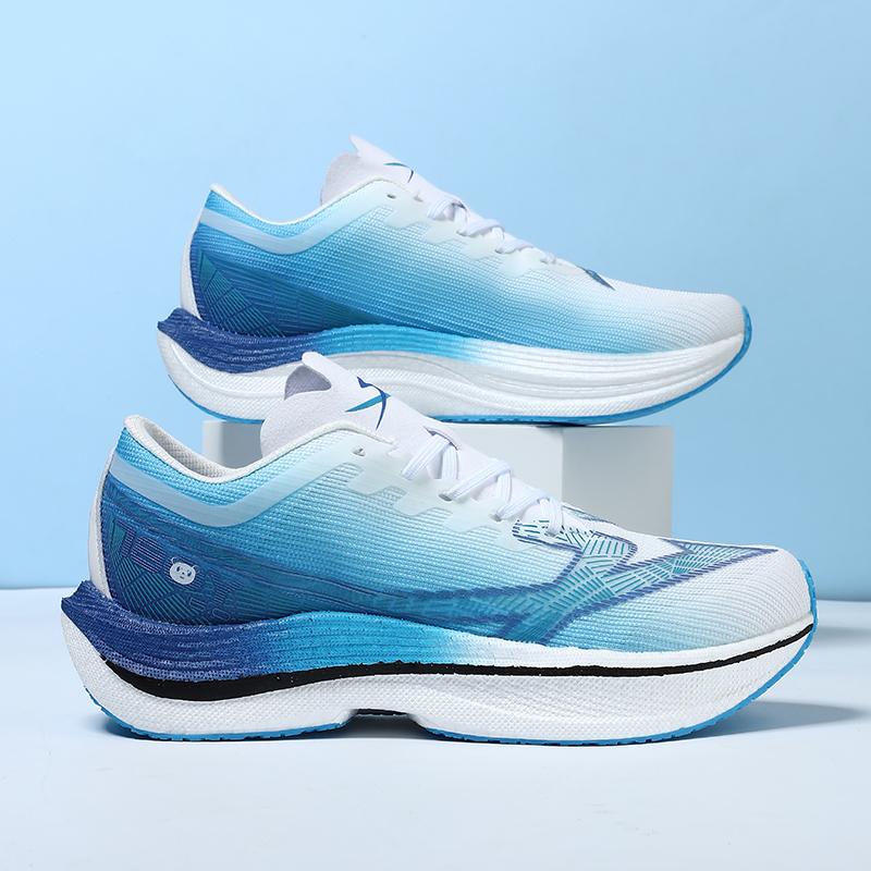 

Кроссовки для марафона Сверхлегкие брендовые дизайнерские кроссовки для бега на открытом воздухе со сверхкритической амортизацией Кроссовки унисекс Спортивная тренировочная обувь 43