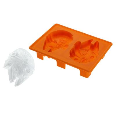 Kotobukiya Star Wars Silicone Ice Tray Millennium Falcon Character Goods