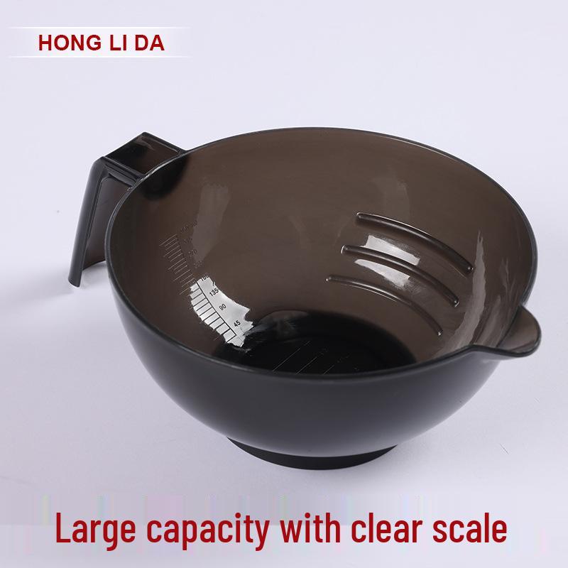 Salon Hairdressing Tools: Large Capacity Deep Conditioning & Hair Dyeing Bowl