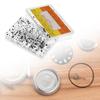Rubber O Ring Seal Elastic Waterproof Small Professional Parts Dustproof Replacement Mini Watch
