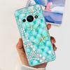 For Xiaomi Redmi A3 Case 2024 Popular Flower Soft Silicone Clear TPU Phone Cover For Xiomi Redmi A3 A 3 Bumper on RedmiA3 Fundas