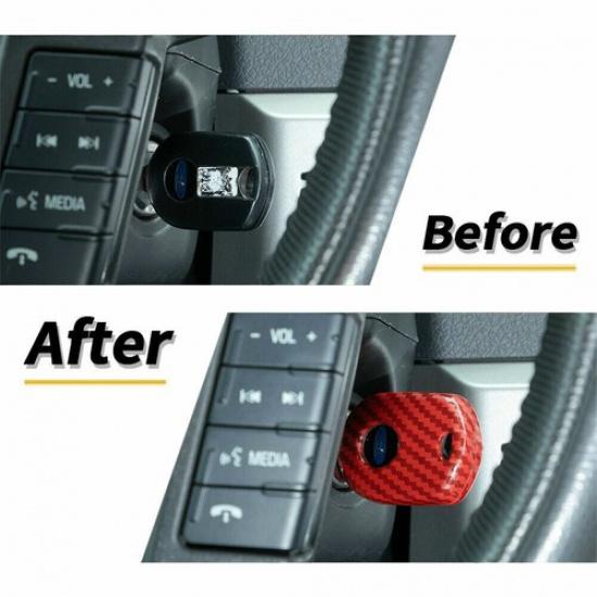 Key Fob Shell for Ford F150/Mustang 2010-14 Keyless Entry Remote Case Protector