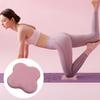 2Pcs Yoga Knee Pad Yoga Kneeling Support Thickened Yoga Knee Cushion Yoga Kneeling Protective Pad Non Slip for Home Gym Fitness