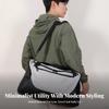 Water-Resistant Sports Duffel with Wet Dry Separation Large Bag