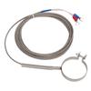 Thermocouple Thread High Sensitivity Wide Measurement Range 0‑400 Degrees C Multi Size Temperature Controller Probe for