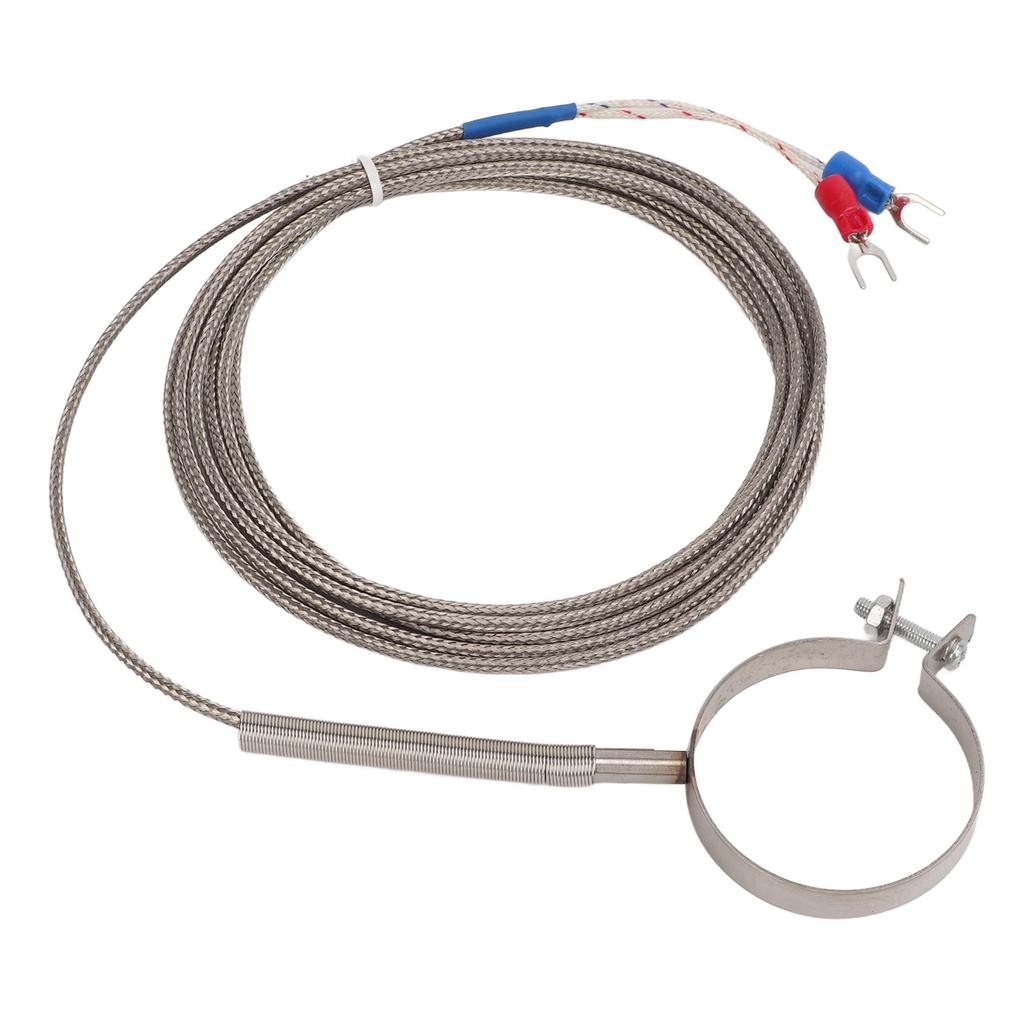 Thermocouple Thread High Sensitivity Wide Measurement Range 0‑400 Degrees C Multi Size Temperature Controller Probe for