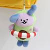 Thai Gmmtv Star Pondphuwin Series Plush Doll Pendant Juniormark Jimmysea Cute Anime Cotton Doll Kawaii Bags Keychain Accessories