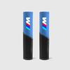 2pc Leather Car Seat Belt Shoulder Cover Safety Protective Pad For BMW M F10 F20 E83 E90 E92 E93 X1X5 X6 F30 G03 E43 E53 E63 E84