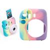 Camera Silicone Protective Case High Elasticity Strong Resilience Soft Housing   Fit for     12 Camera