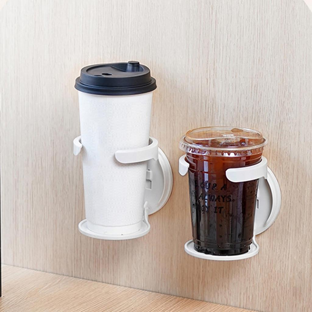 Cup Holder - Bottle Holder | Punching Cup Holder, Adjustable Folding Car