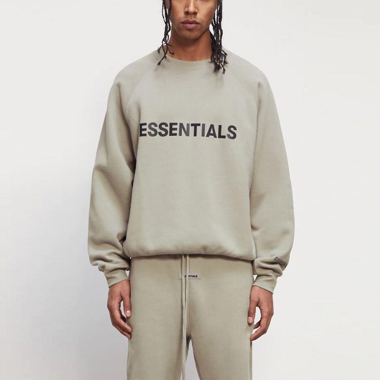 Fear of God Essentials Crewneck Applique Logo 192250500209245