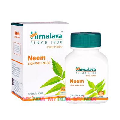 Nimes (60 Tabletten, 250 mg), Neem, Himalaja