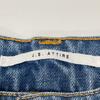 J.B.ATTIRE JBS-2411 FADED INDIGO RIVE GACHE DENIM Bottoms 1 Indigo blueUsed
