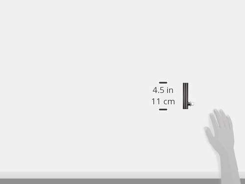 HURRICANE Clamp Bar Outer Diameter 22.2mm Clamp Effective Length 68mm Black General Purpose HU1019B
