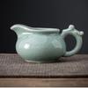 Geyao Cracked Glaze Ceramic Kung Fu Tea Set