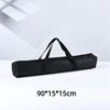 Canvas Canopy Pole Bag Camping Tent Storage Pouch Large Capacity Waterproof Travel Picnic Pack